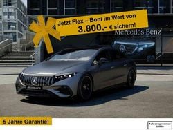 Grau Gebraucht 2022 Mercedes EQS 53 AMG AMG Limousine | 74.449 € (Superpreis)