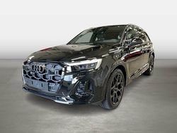 Mythosschwarz metallic Gebraucht 2025 Audi Q7 Ambiente SUV | 89.990 € (Teuer)