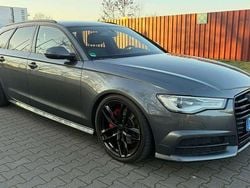 Grau Gebraucht 2016 Audi A6 S-Line Kombi | 18.990 € (Fairer Preis)