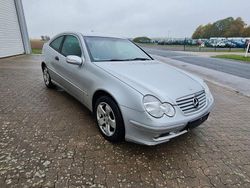 Silber Gebraucht 2003 Mercedes C180 Coupé | 899 € (Guter Preis)