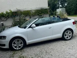 Weiß Gebraucht 2009 Audi A3 Cabriolet Cabrio | 8.200 € (Fairer Preis)