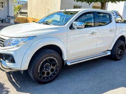 Weiß Gebraucht 2017 Fiat Fullback Abholung | 21.900 € (Teuer)