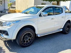 Weiß Gebraucht 2017 Fiat Fullback Abholung | 21.900 € (Teuer)