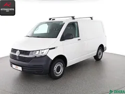 Candyweiß Gebraucht 2021 VW T6.1 Van | 19.880 € (Guter Preis)