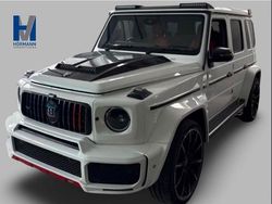 Weiß Gebraucht 2022 Mercedes G63 AMG AMG SUV | 279.000 €