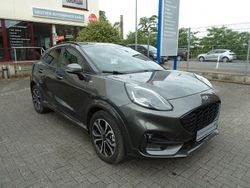 Grau Gebraucht 2023 Ford Puma Gen-E ST-Line X SUV | 21.800 € (Fairer Preis)