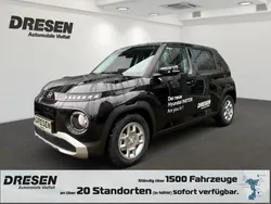 Schwarz Gebraucht 2025 Hyundai Inster Trend Kleinwagen | 24.490 € (Fairer Preis)