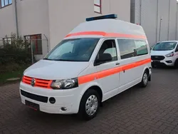 Weiß Gebraucht 2014 VW T5 Van | 13.900 € (Superpreis)