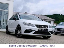 Weiß Gebraucht 2017 Cupra Leon Limousine | 18.450 € (Guter Preis)