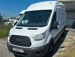 Weiß Gebraucht 2014 Ford Transit Limousine | 7.000 € (Guter Preis)