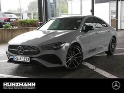 Manufaktur alpingrau unilack Gebraucht 2025 Mercedes CLA200 AMG Coupé | 41.280 € (Teuer)