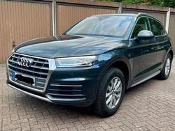 Grau Gebraucht 2019 Audi Q5 SUV | 27.900 € (Guter Preis)