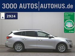 Silber Gebraucht 2022 Ford Focus Cool & Connect Kombi | 14.780 € (Superpreis)