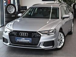 Florettsilber Gebraucht 2021 Audi A6 Design Kombi | 28.550 € (Guter Preis)