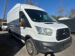 Frostweiß Gebraucht 2016 Ford Transit Trend Van / Kleinbus | 9.999 € (Superpreis)
