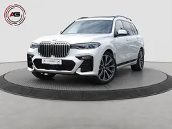 Weiß Gebraucht 2021 BMW X7 M Sport SUV | 69.900 € (Teuer)