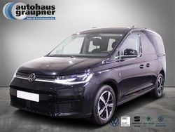 Schwarz / deep black Gebraucht 2025 VW Caddy Life Van / Kleinbus | 49.884 €