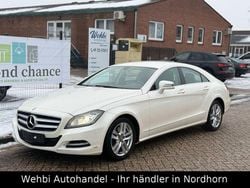 Weiß Gebraucht 2012 Mercedes CLS250 Limousine | 12.499 € (Guter Preis)