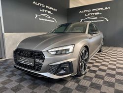 Mythosschwarz Gebraucht 2021 Audi A5 S-Line Coupé | 36.999 € (Fairer Preis)