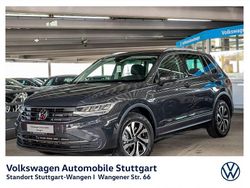 Uranograu Gebraucht 2022 VW Tiguan Active SUV | 26.930 € (Guter Preis)