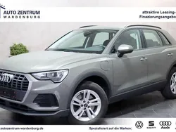 Chronosgrau metallic Gebraucht 2022 Audi Q3 Comfort SUV | 24.950 € (Fairer Preis)