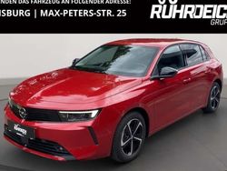 Kardio rot Gebraucht 2024 Opel Astra Edition Limousine | 19.990 € (Guter Preis)