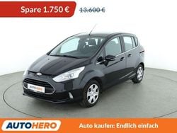 Schwarz Gebraucht 2016 Ford B-MAX Titanium Van / Kleinbus | 11.850 € (Fairer Preis)
