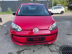 Rot Gebraucht 2013 VW up! Kleinwagen | 5.750 € (Fairer Preis)
