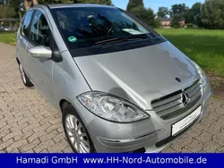 Silber Gebraucht 2008 Mercedes A180 Elegance Limousine | 4.440 € (Superpreis)