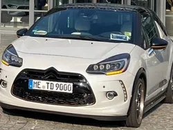 Weiß Gebraucht 2015 Citroën DS3 Sport Chic Kleinwagen | 8.888 € (Etwas zu teuer)