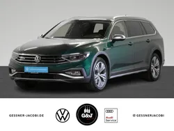 Grün Gebraucht 2019 VW Passat Alltrack Kombi | 28.550 € (Etwas zu teuer)
