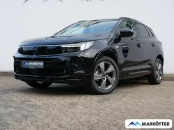Schwarz Gebraucht 2024 Opel Grandland X Enjoy SUV | 25.490 € (Guter Preis)