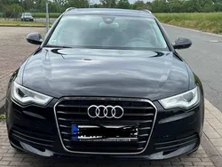 Schwarz Gebraucht 2013 Audi A6 Kombi | 11.300 € (Superpreis)
