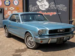 Blau Gebraucht 1966 Ford Mustang Coupé | 33.900 €