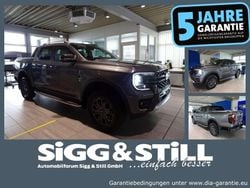 Carbonized grey Neu 2025 Ford Ranger Wildtrack Abholung | 50.450 € (Superpreis)