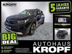Diamant schwarz/karbon schwarz Gebraucht 2022 Opel Grandland X Ultimate SUV | 25.990 € (Etwas zu teuer)