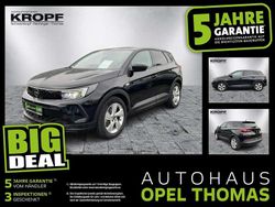 Diamant schwarz/karbon schwarz Gebraucht 2022 Opel Grandland X SUV | 22.890 € (Fairer Preis)