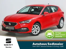 Reinrot Gebraucht 2021 Seat Leon Style Limousine | 17.900 € (Superpreis)