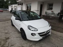 Weiß Gebraucht 2015 Opel Adam Slam Kleinwagen | 6.900 € (Fairer Preis)
