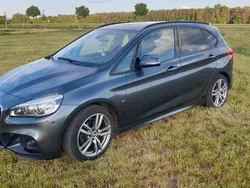 Grau Gebraucht 2017 BMW 218 Active Tourer M Sport Van / Kleinbus | 12.250 € (Guter Preis)