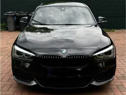 Schwarz Gebraucht 2018 BMW M140 M Sport Limousine | 34.000 € (Fairer Preis)