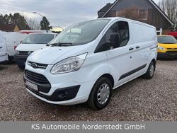 Weiß Gebraucht 2017 Ford Transit Custom Trend Van / Kleinbus | 10.600 € (Fairer Preis)