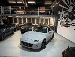 Grau Gebraucht 2024 Mazda MX5 Cabrio | 35.900 € (Teuer)