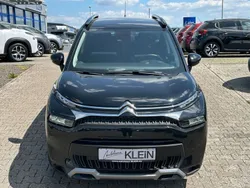 Schwarz Gebraucht 2024 Citroën C3 Aircross PureTech SUV | 16.490 € (Guter Preis)