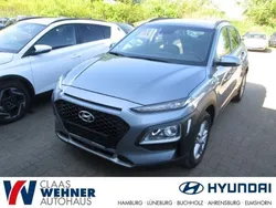 Silber Gebraucht 2019 Hyundai Kona Trend SUV | 15.900 € (Fairer Preis)