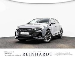 Daytonagrau perleffekt Gebraucht 2021 Audi e-tron S-Line SUV | 25.795 € (Guter Preis)