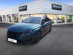 Blau Gebraucht 2024 Peugeot 308 GTi Kombi | 28.290 € (Fairer Preis)