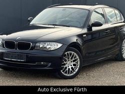Schwarz Gebraucht 2009 BMW 116 Kleinwagen | 2.790 € (Fairer Preis)