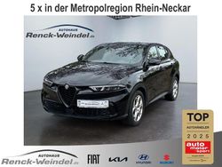 Schwarz Gebraucht 2022 Alfa Romeo Tonale Sprint SUV | 23.989 € (Fairer Preis)