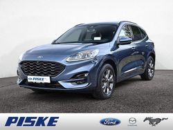 Chroma blau Gebraucht 2021 Ford Kuga ST-Line X SUV | 23.850 € (Fairer Preis)
